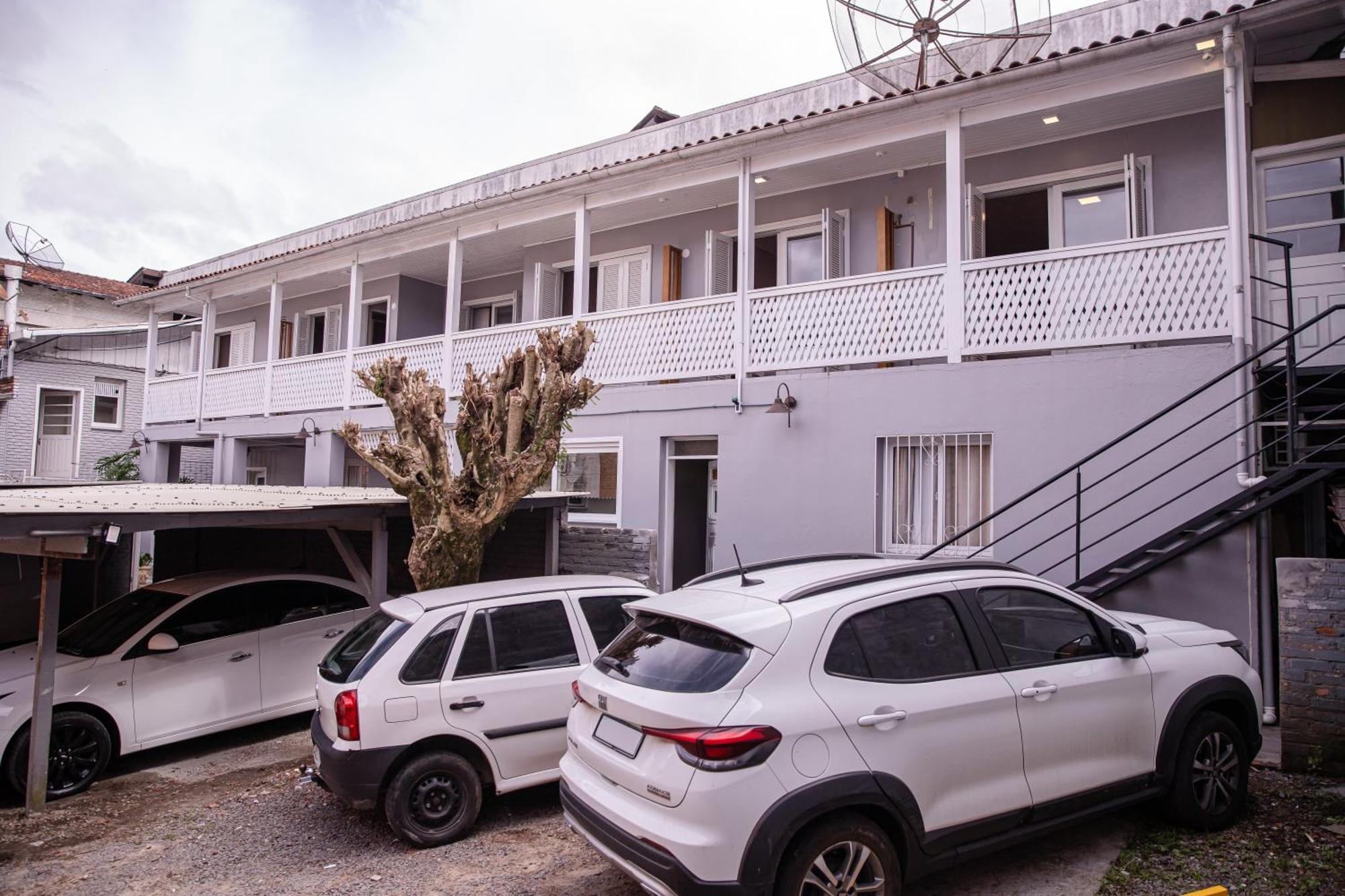 Suica Centro Guest house *