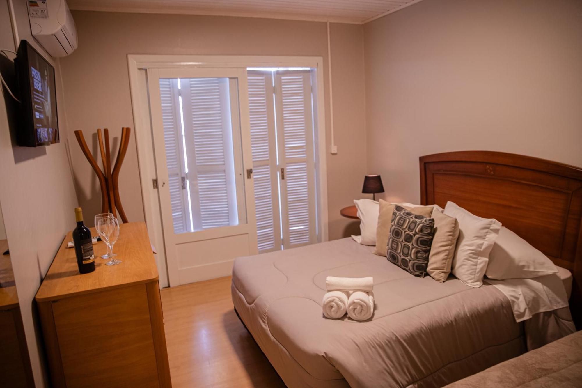 Hospedagem Vila Suiça Centro Casa de hóspedes