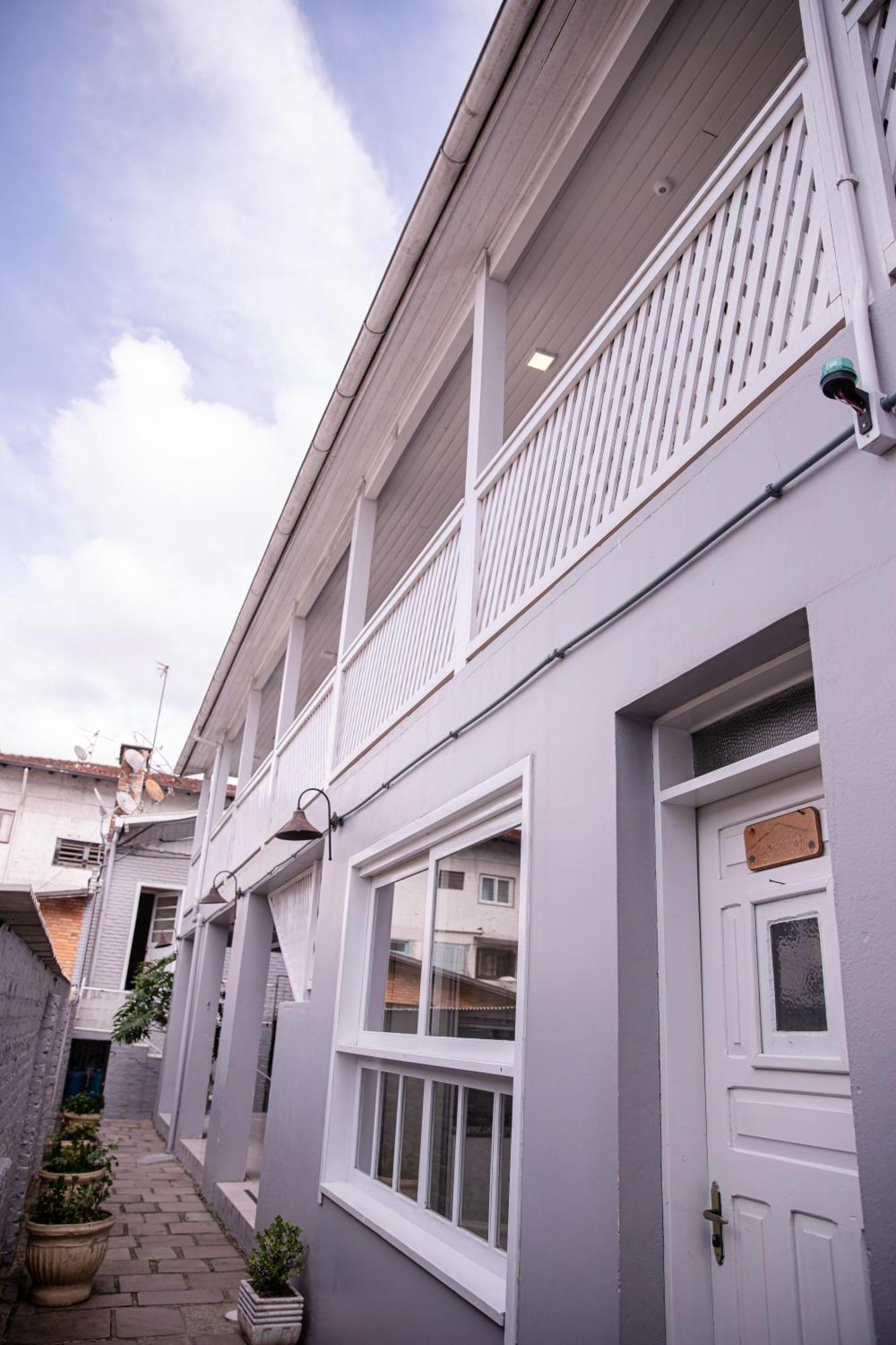 Casa de hóspedes Suiça Centro