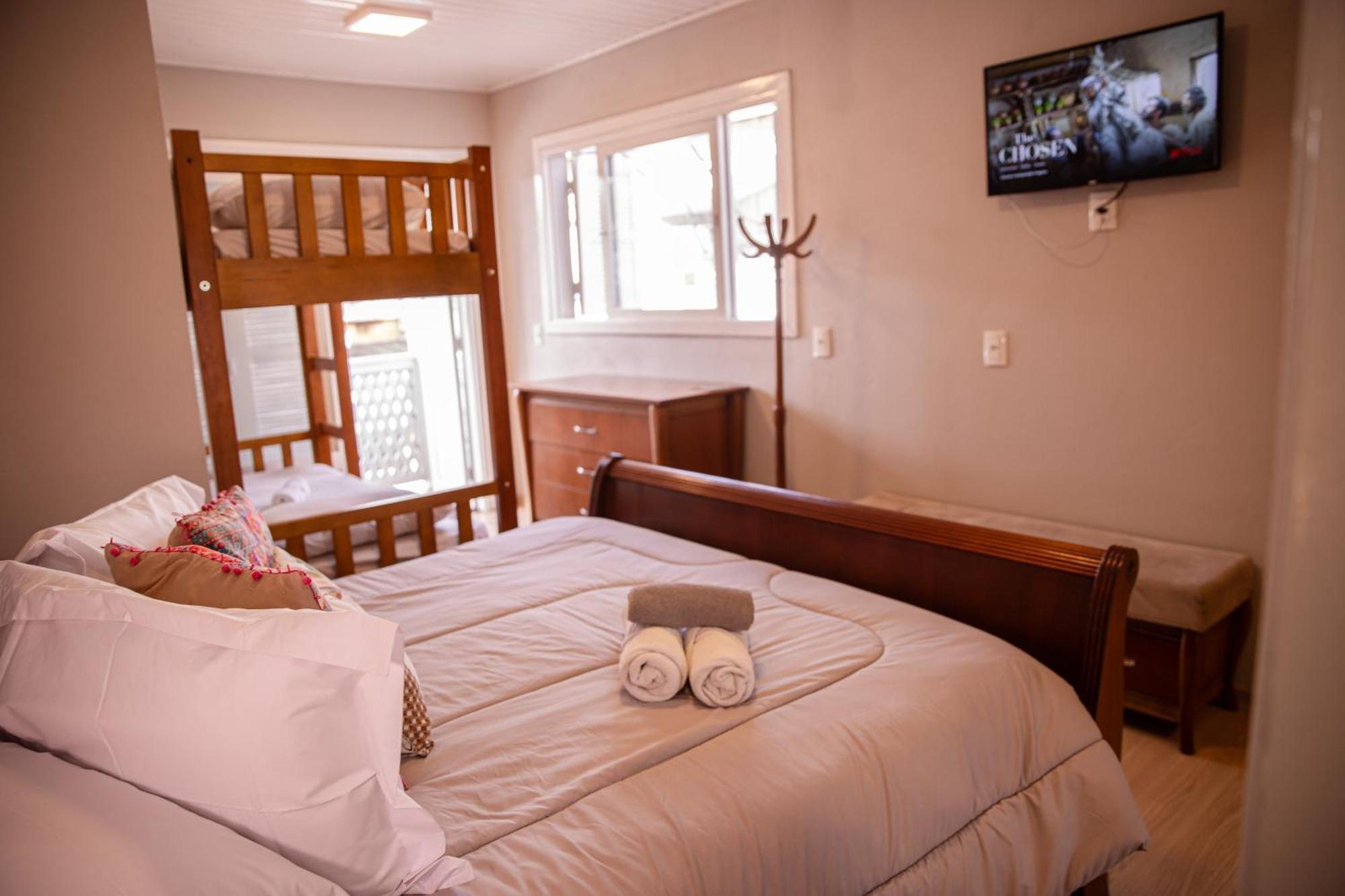 Casa de hóspedes Suiça Centro Gramado